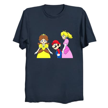 Super Mario Bros T-Shirt