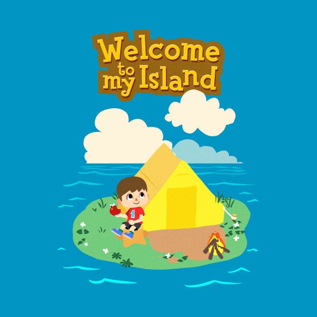 welcome to my island