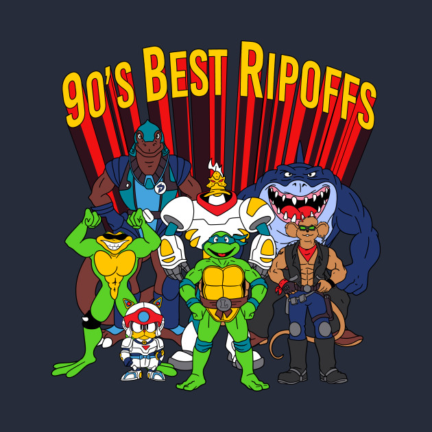 90´s Best Ripoffs
