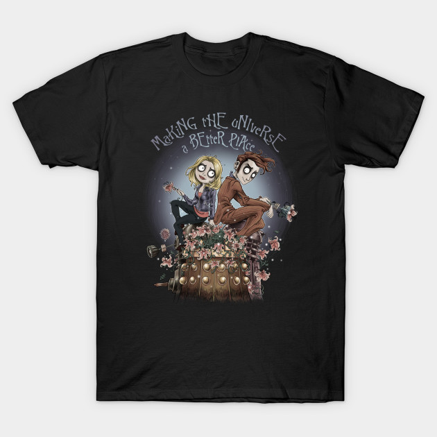 Doctor Who T-Shirt