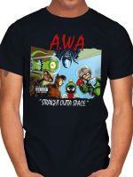 ALIENS WITH ATTITUDE T-Shirt