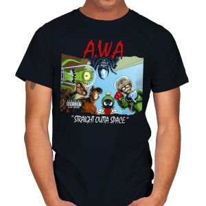 ALIENS WITH ATTITUDE T-Shirt