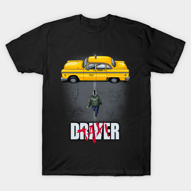 Taxi Driver T-Shirt