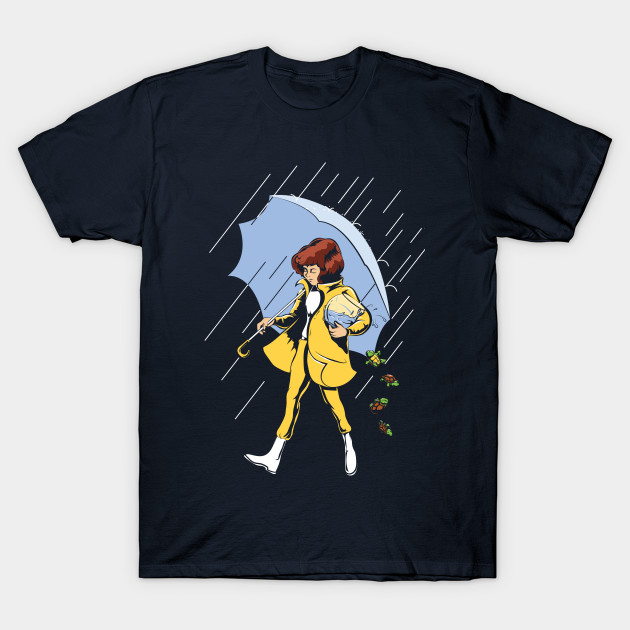 TMNT April O'Neil T-Shirt