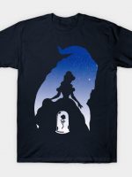 Beauty And The Beast Belle T-Shirt