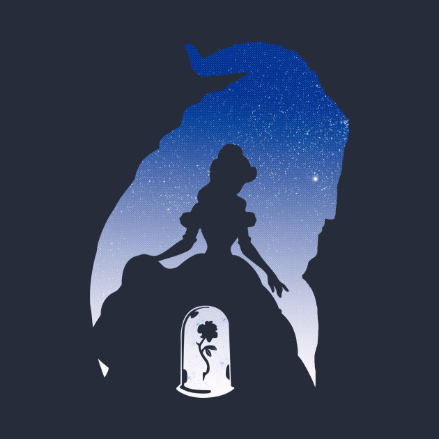 Beauty And The Beast Belle