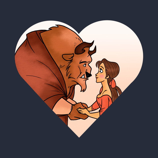 Beauty And The Beast Design Beauty And The Beast