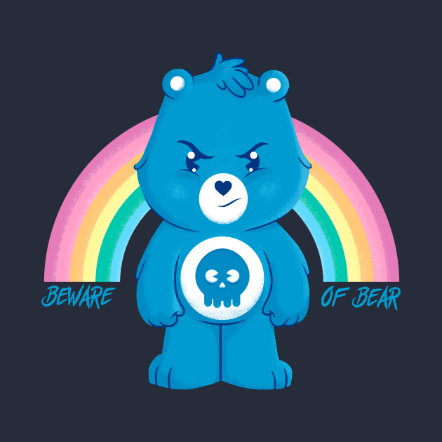 Beware of Bear Design Beware of Bear