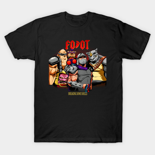 TMNT T-Shirt
