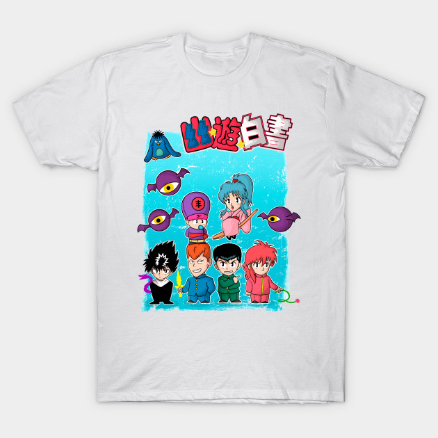 CHIBI YUYU T-Shirt CHIBI YUYU