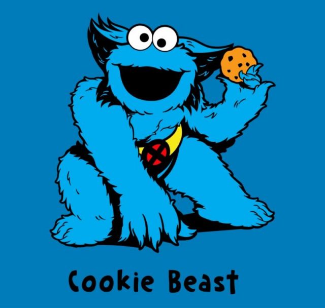 COOKIE BEAST