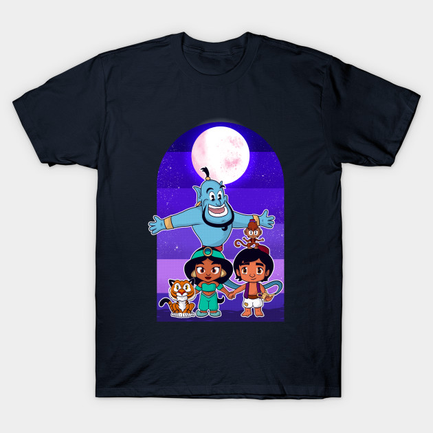 CREW CUTE T-Shirt CREW CUTE