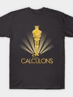Calculons T-Shirt