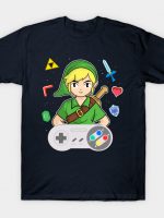 Console Link T-Shirt
