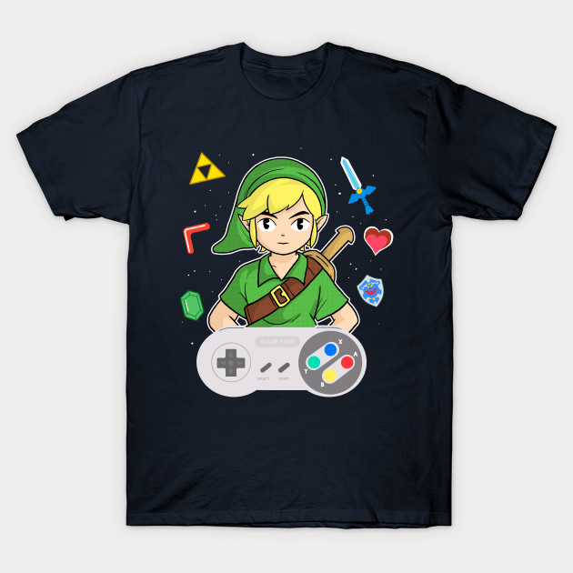 Console Link T-Shirt Console Link
