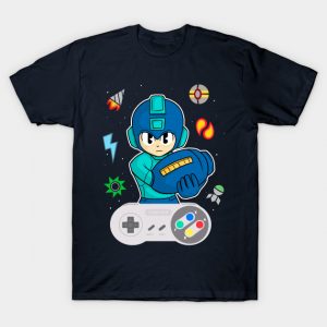 Console Megaman