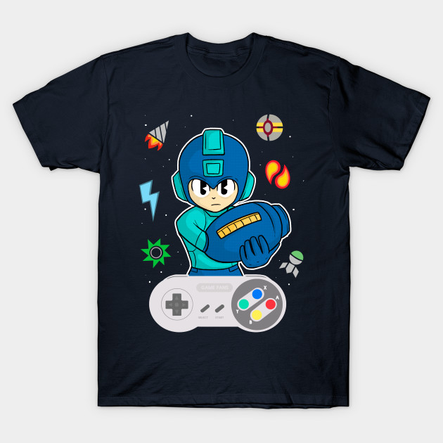 Console Megaman