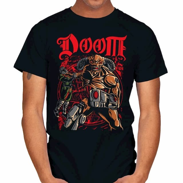 Doom T-Shirt