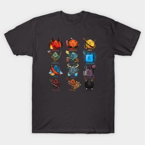 Dice Role T-Shirt