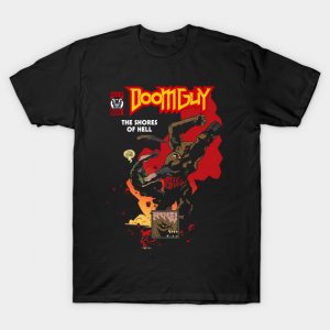 Doomboy - Hugeguts edition T-Shirt