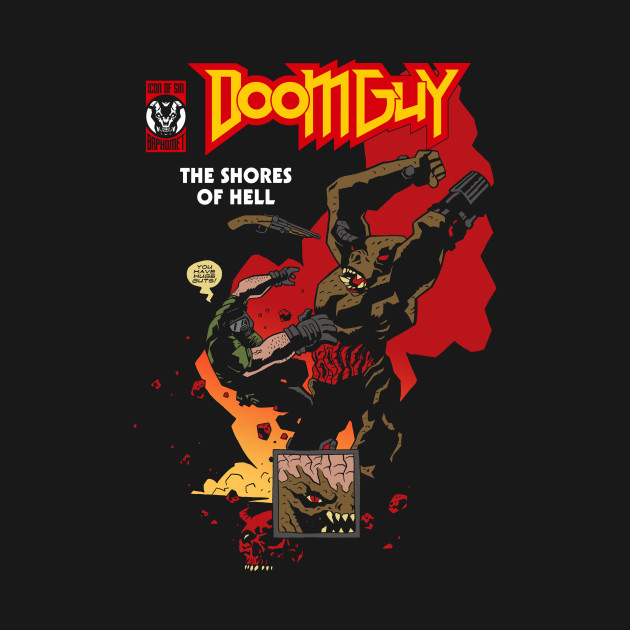 Doomboy - Hugeguts edition