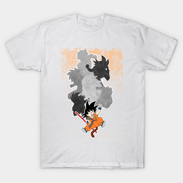 EVOLUTION T-Shirt EVOLUTION