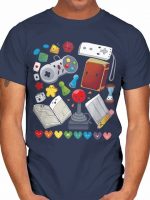 GAME WORLD T-Shirt