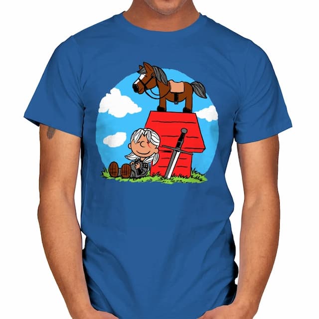 GERALTY BROWN T-Shirt