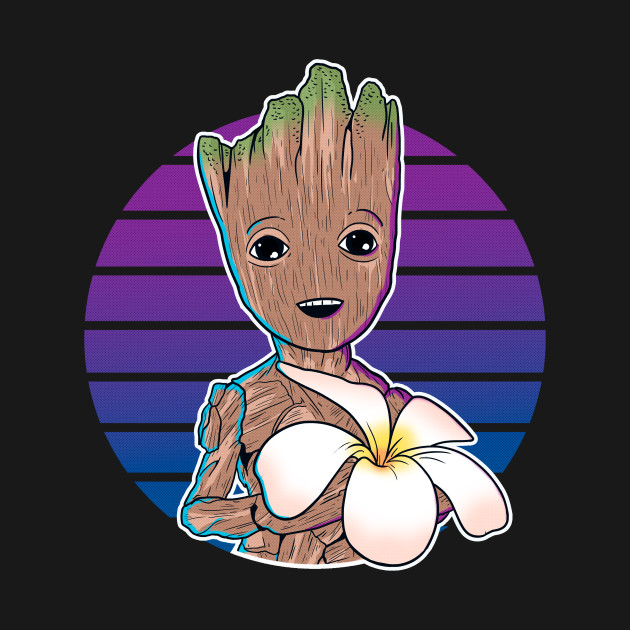 GROOT FLOWER