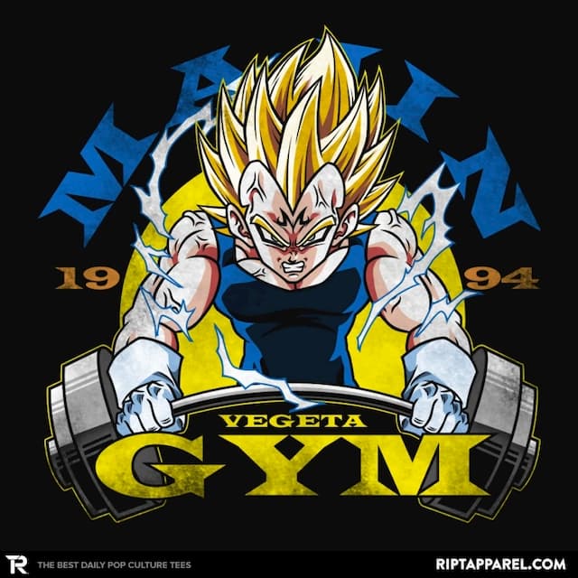 GYM OF MAJIN