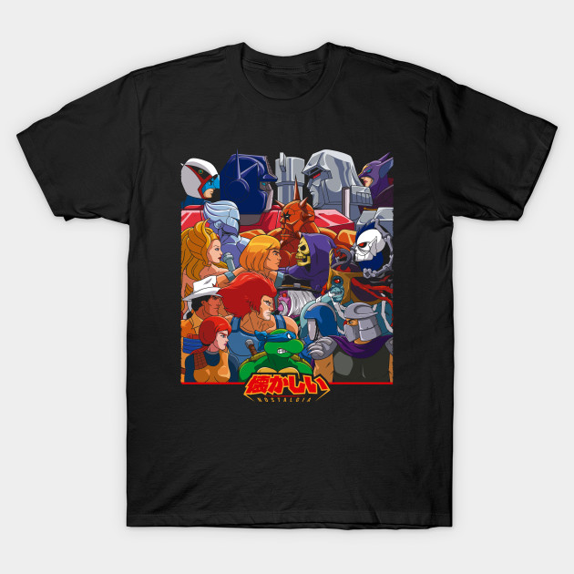 Good vs Evil T-Shirt