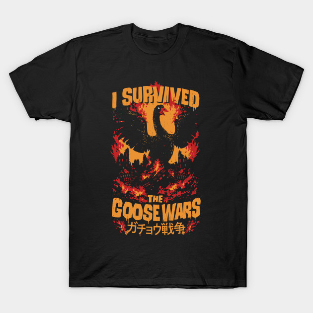 Untitled Goose Game T-Shirt