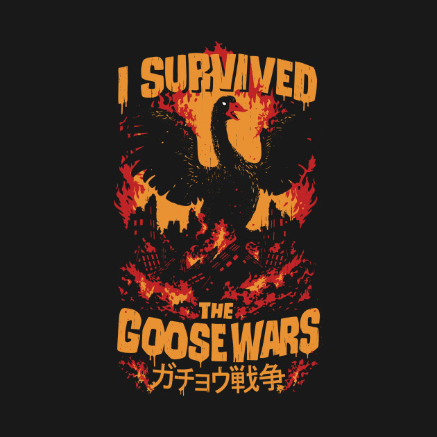 Goose Wars
