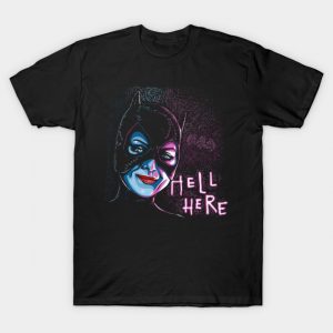 Catwoman T-Shirt