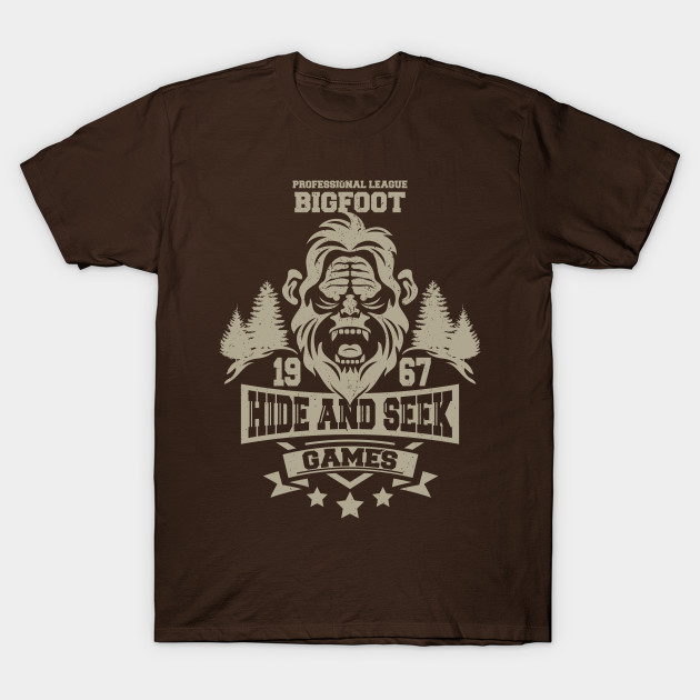 Bigfoot T-Shirt