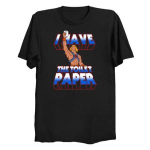 He-Man T-Shirt