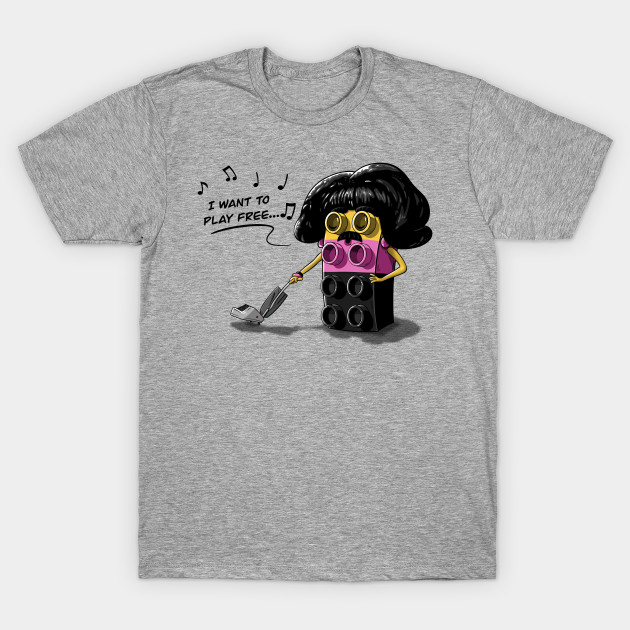 Freddie Mercury T-Shirt