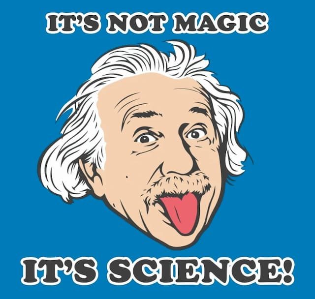 IT'S SCIENCE
