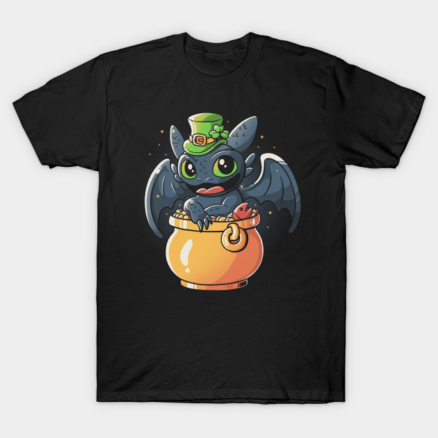 Toothless T-Shirt