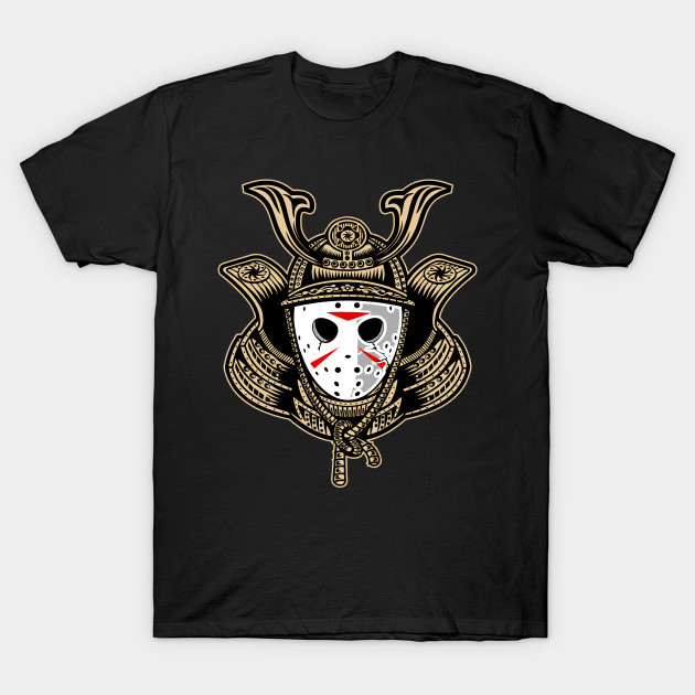 Jason Samurai T-Shirt Jason Samurai