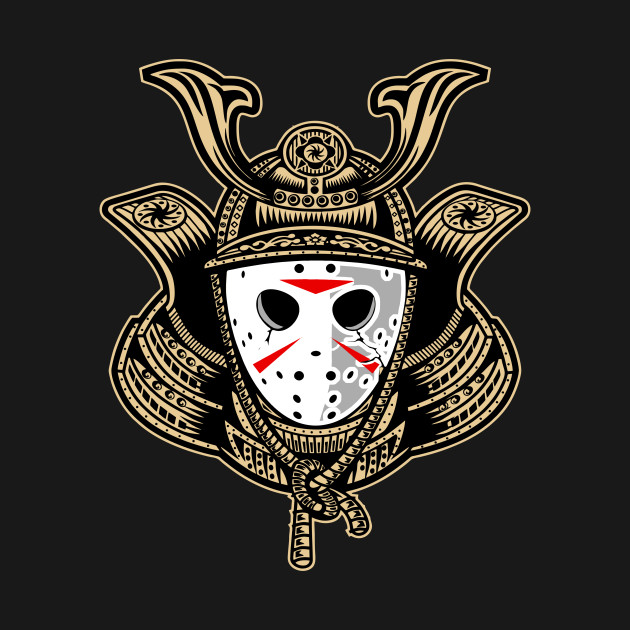 Jason Samurai Design Jason Samurai
