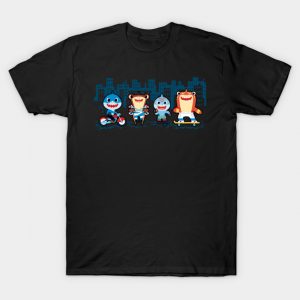Street Sharks T-Shirt