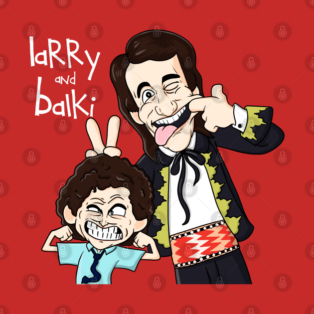 Larry y Balki