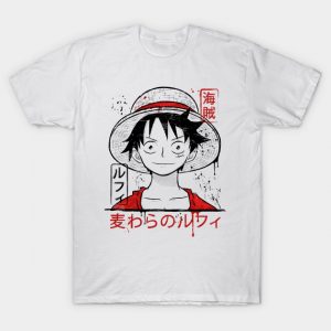 Luffy T-Shirt