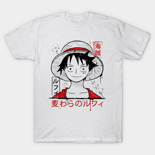 Luffy T-Shirt