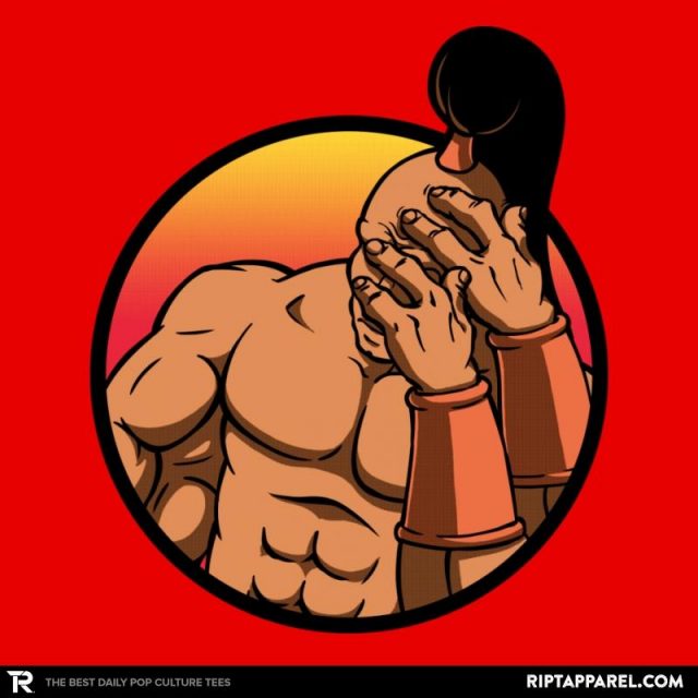 Mortal Kombat Goro T-Shirt