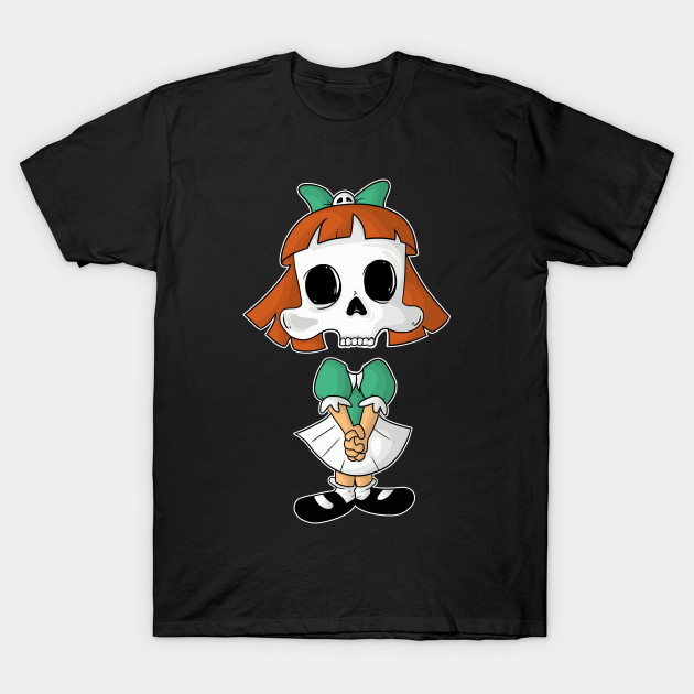 MORTICIA T-Shirt MORTICIA