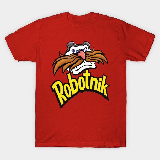 Doctor Eggman T-Shirt