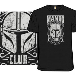 The Mandalorian T-Shirt