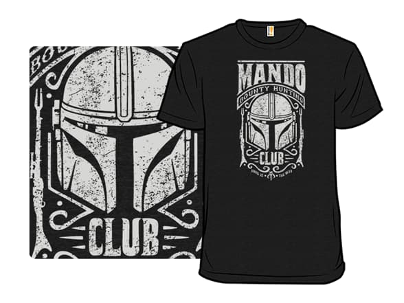 The Mandalorian T-Shirt